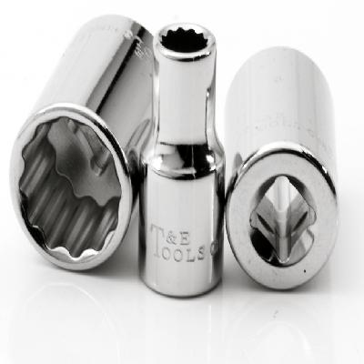 Sockets and Driving Accessories 3/4" (20mm) Square Drive